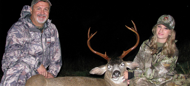 largest Columbia Blacktail